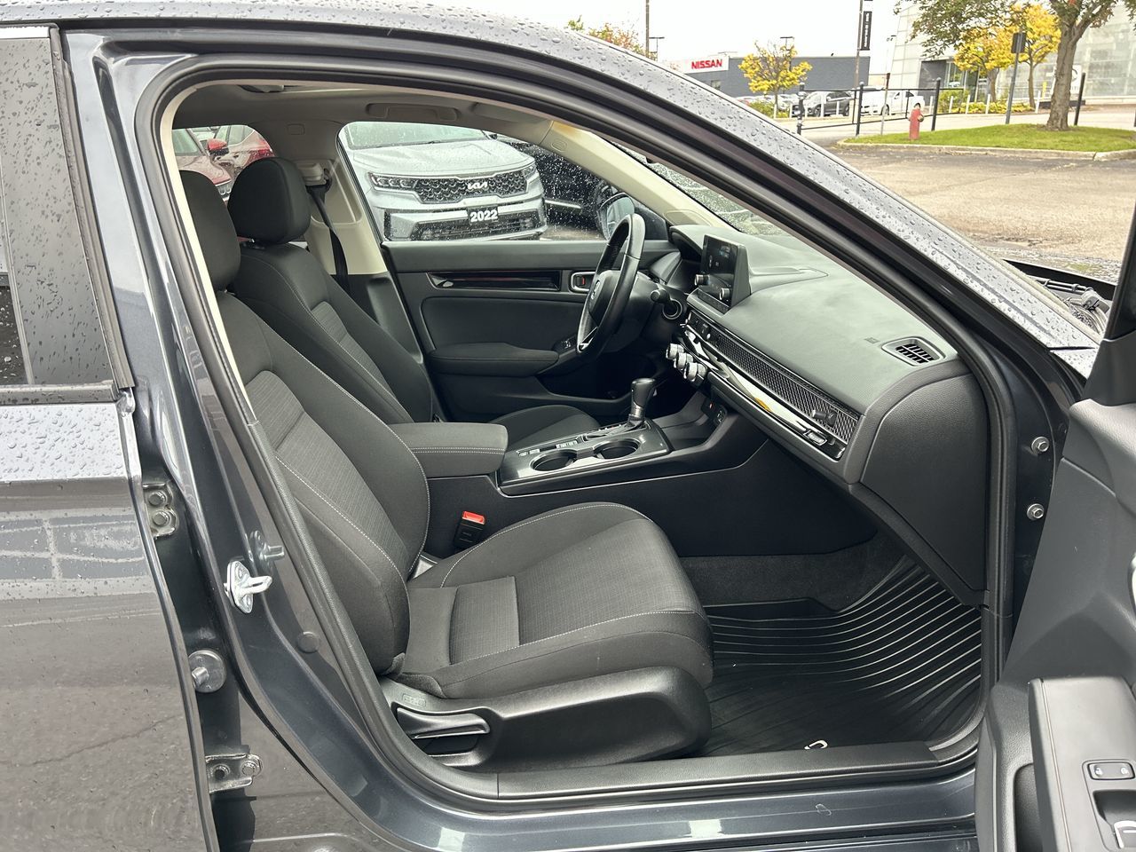 2022 Honda Civic Sedan