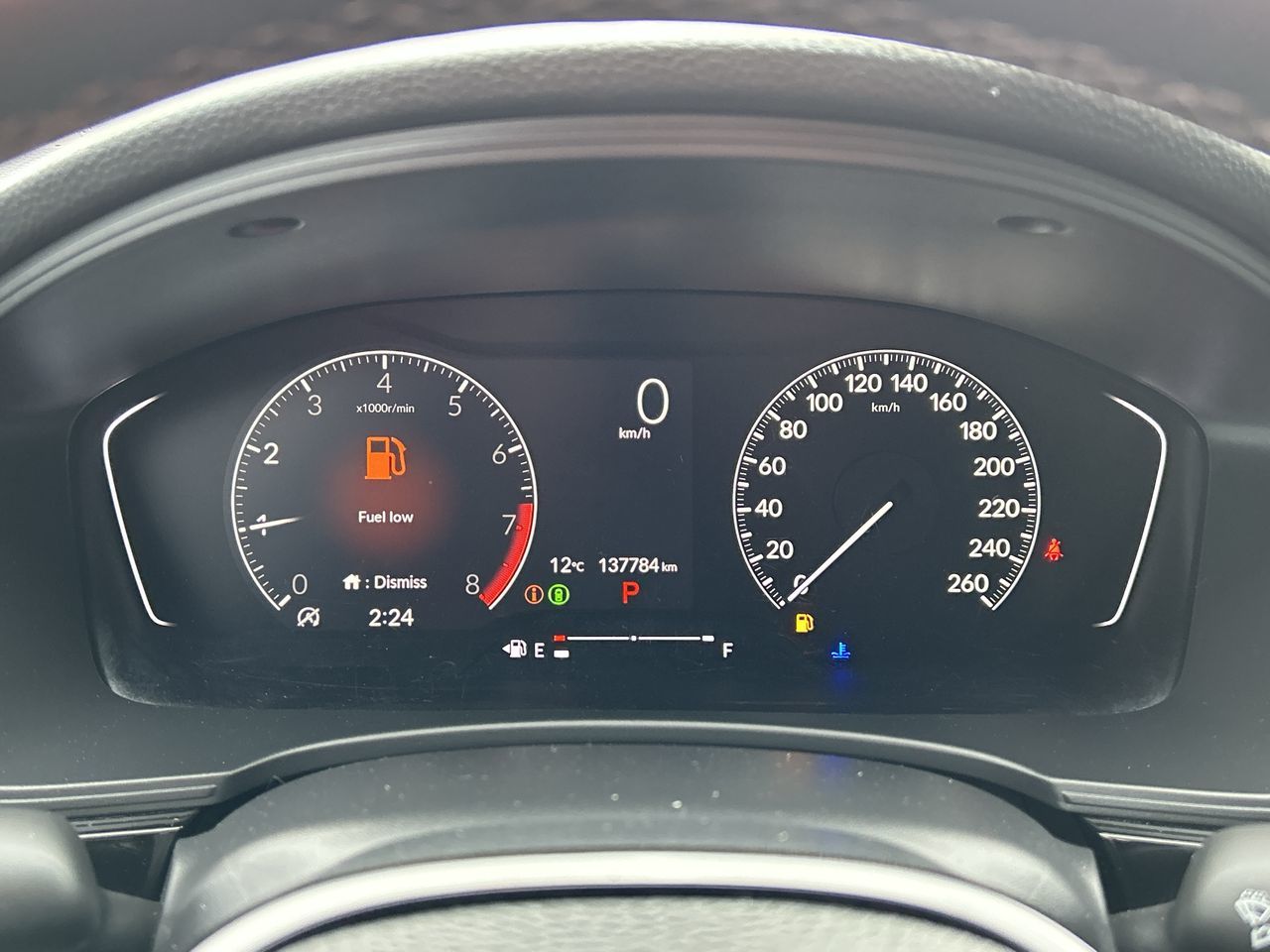 2022 Honda Civic Sedan