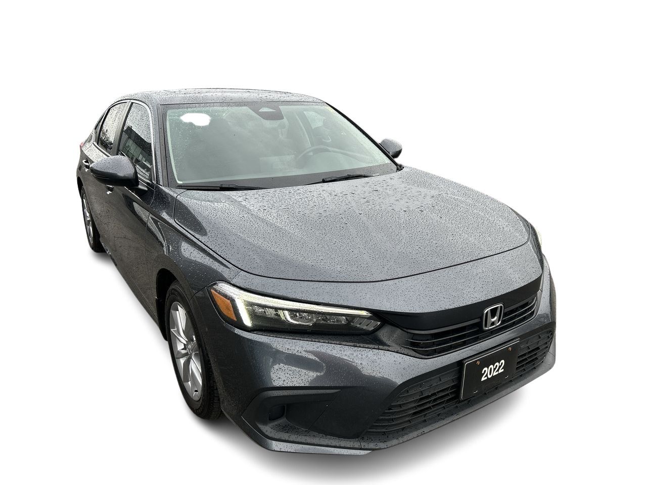 2022 Honda Civic Sedan