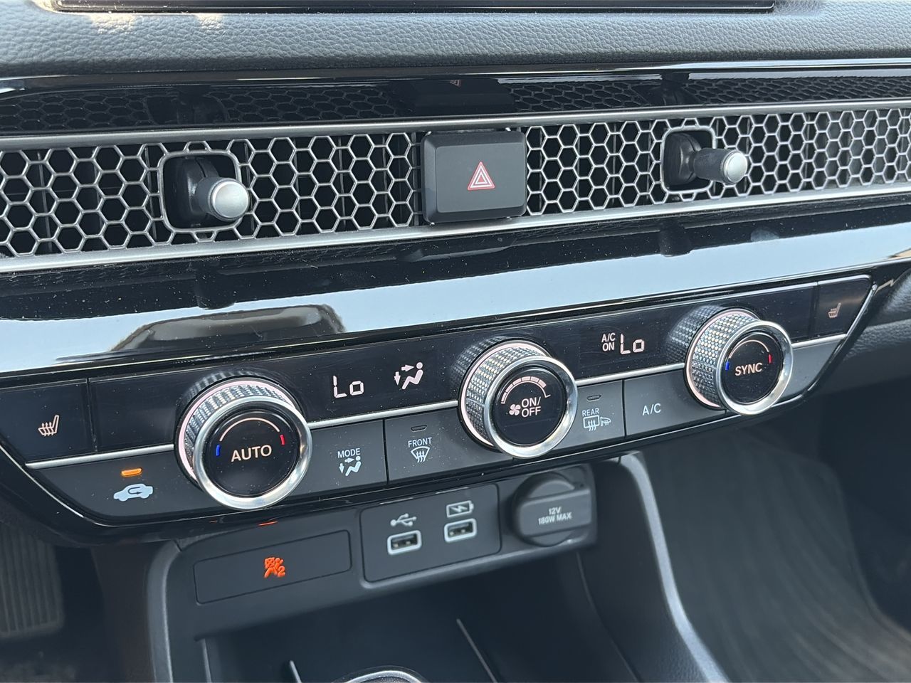2022 Honda Civic Sedan