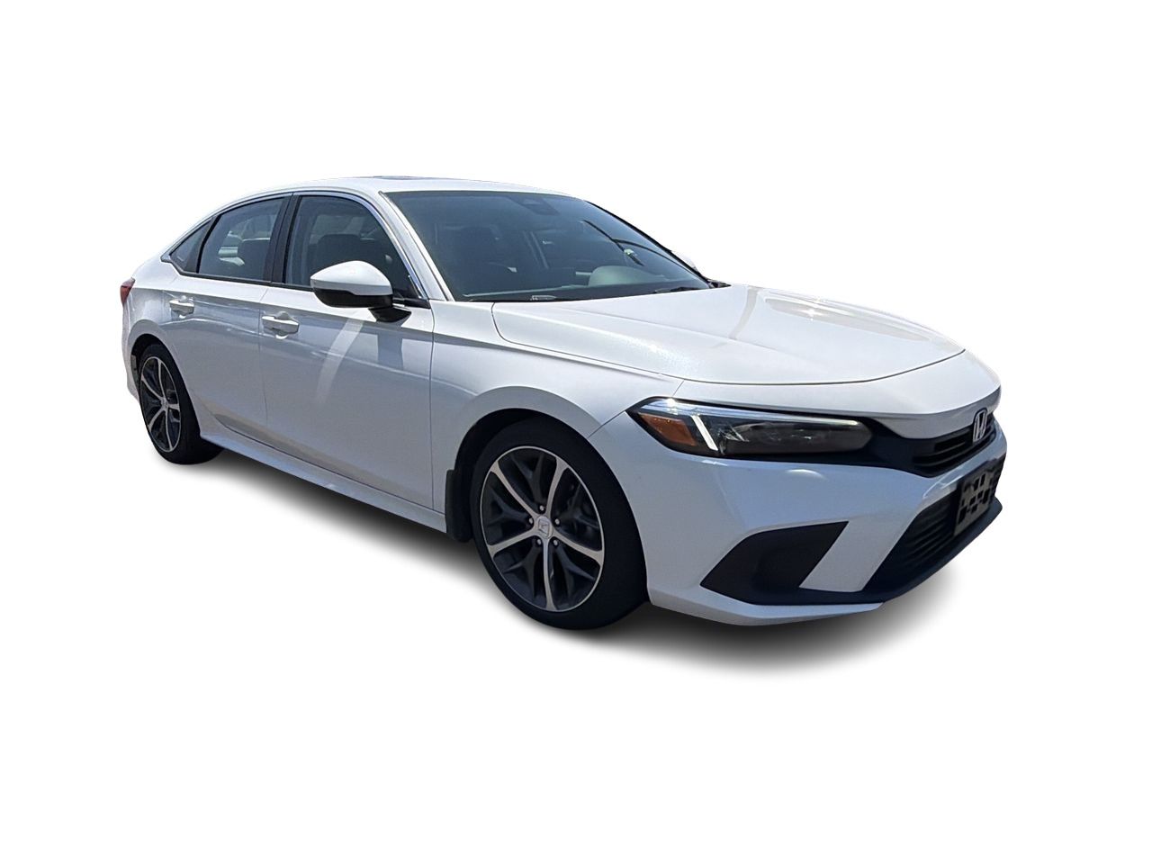 2022 Honda Civic Sedan