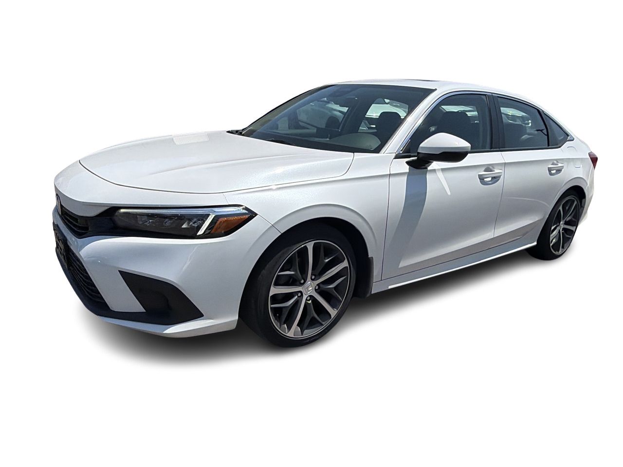 2022 Honda Civic Sedan
