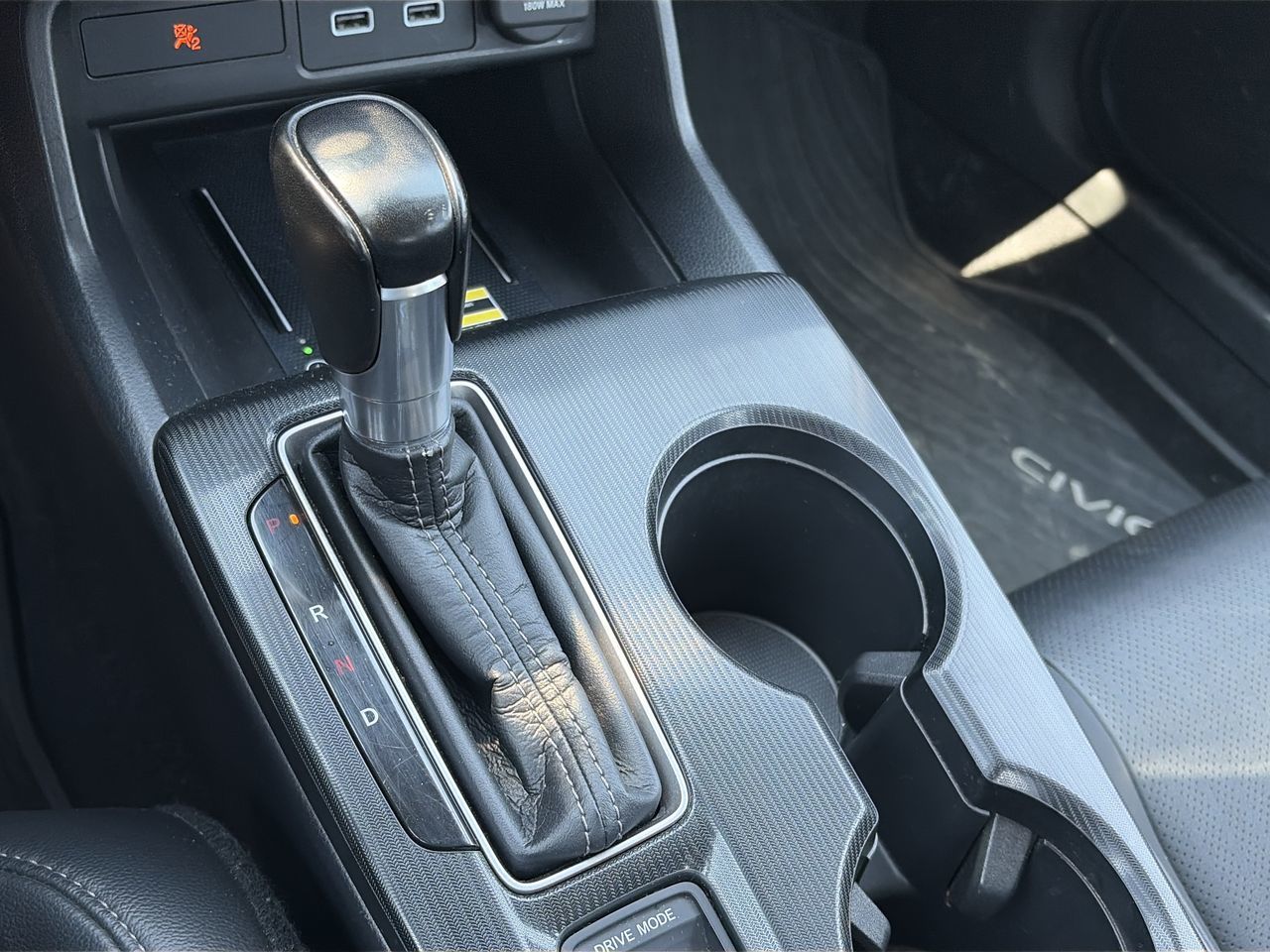 2022 Honda Civic Sedan