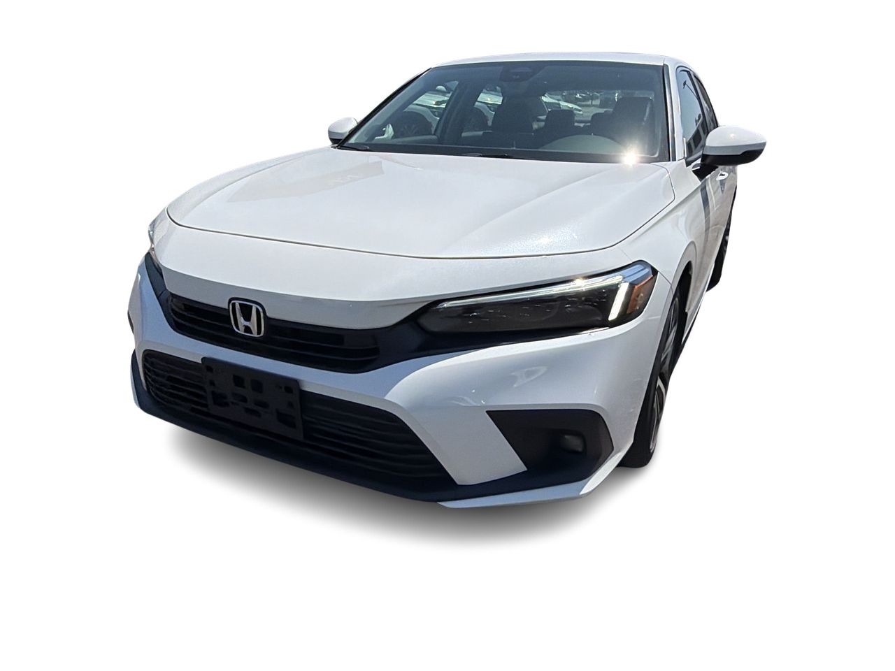 2022 Honda Civic Sedan