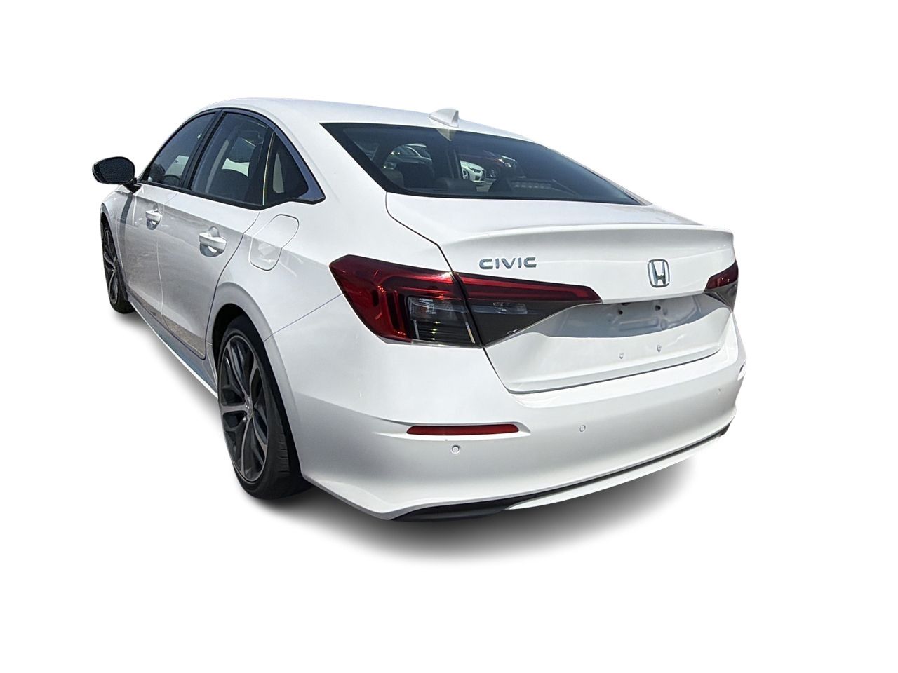 2022 Honda Civic Sedan