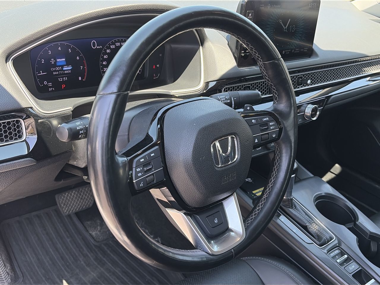 2022 Honda Civic Sedan