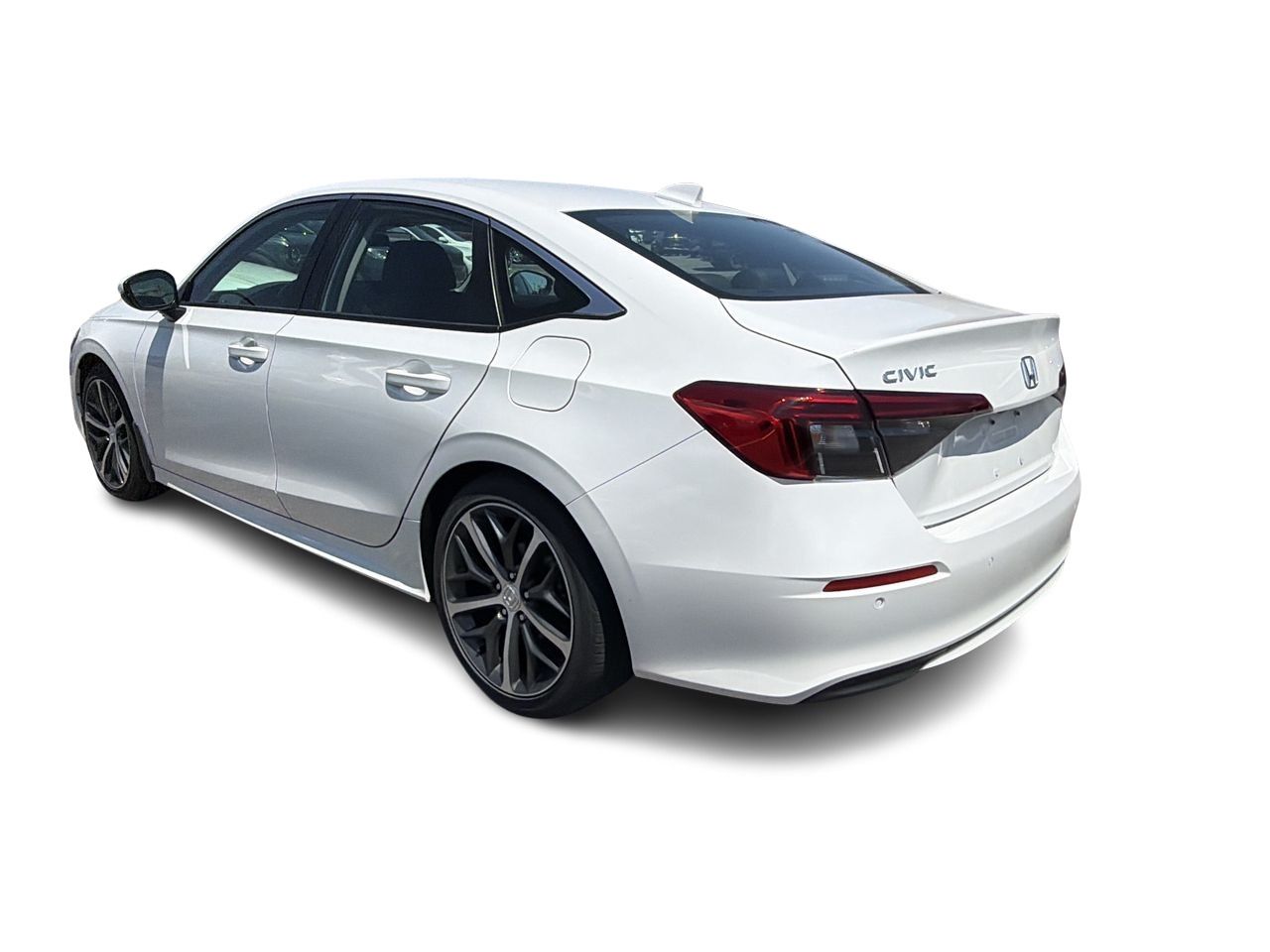 2022 Honda Civic Sedan