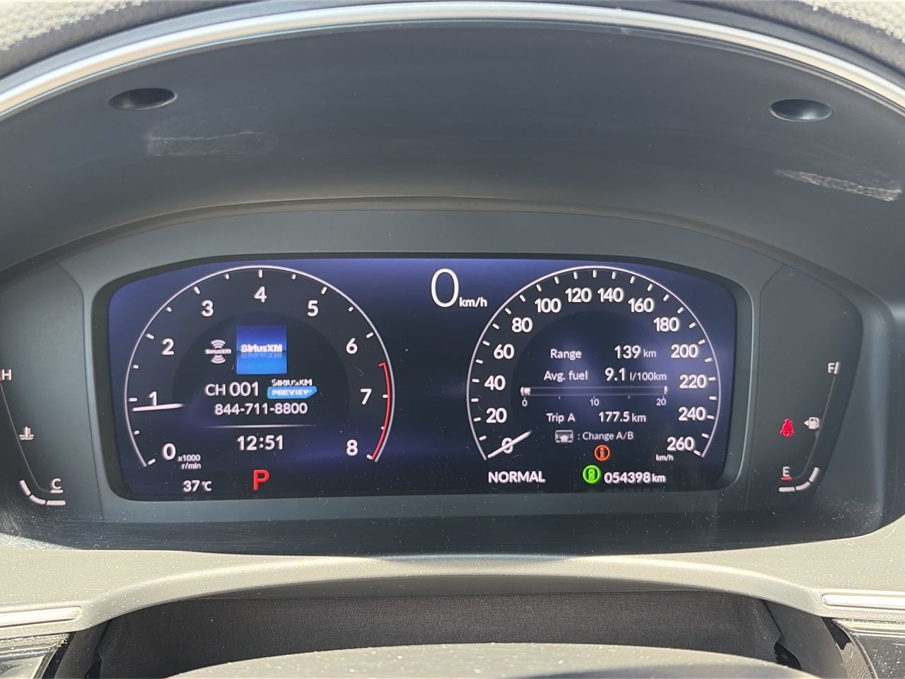 2022 Honda Civic Sedan