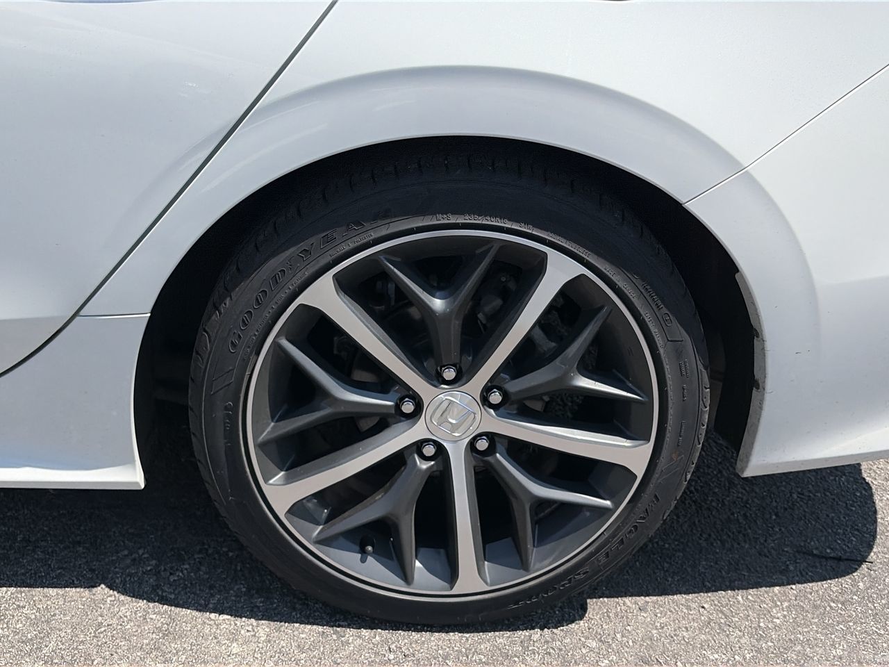 2022 Honda Civic Sedan