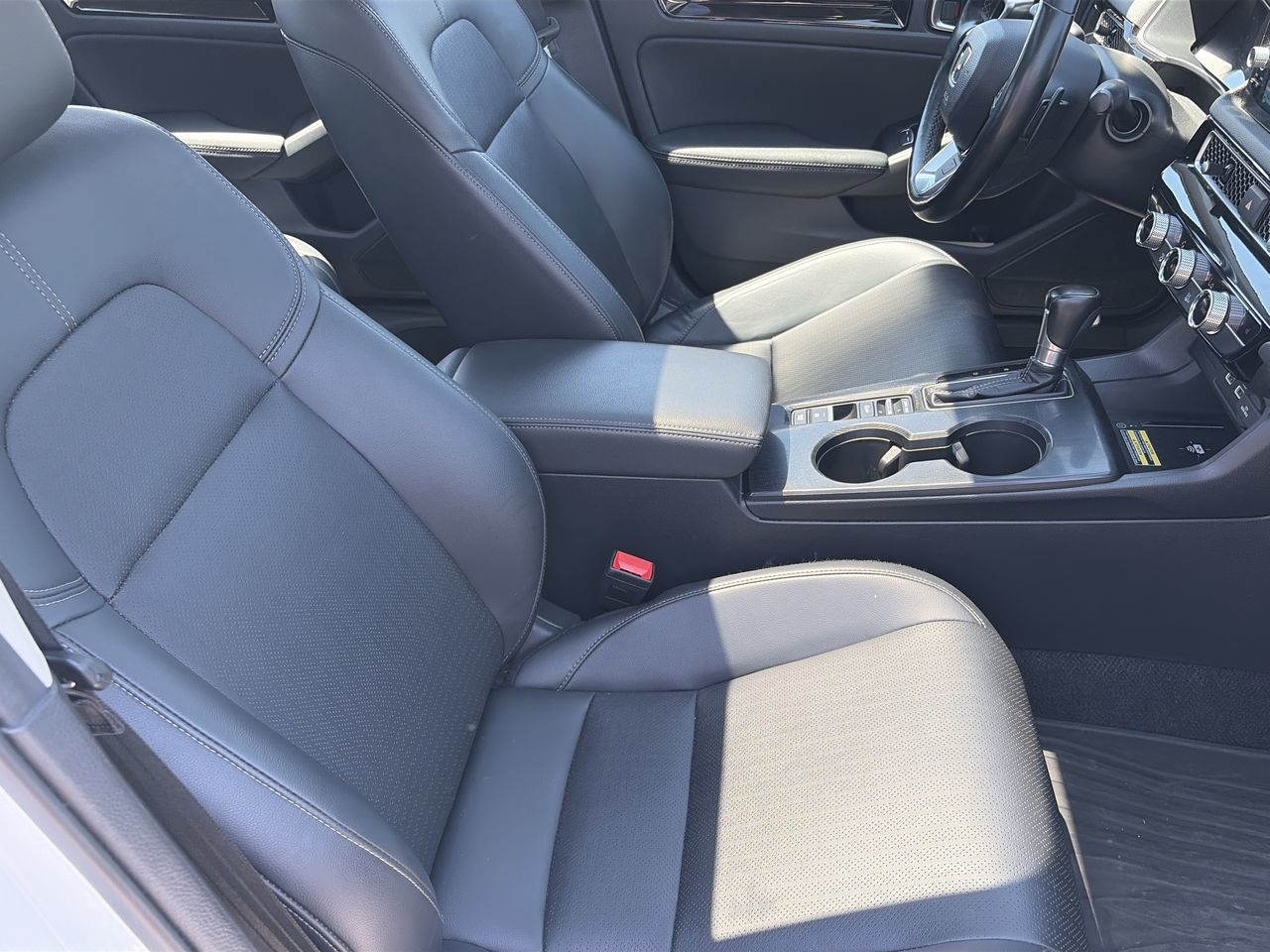 2022 Honda Civic Sedan