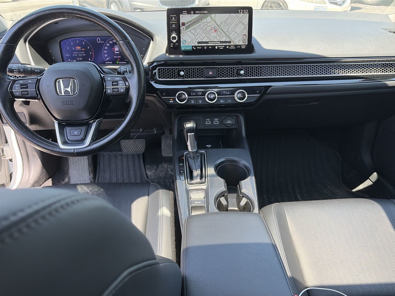 2022 Honda Civic Sedan