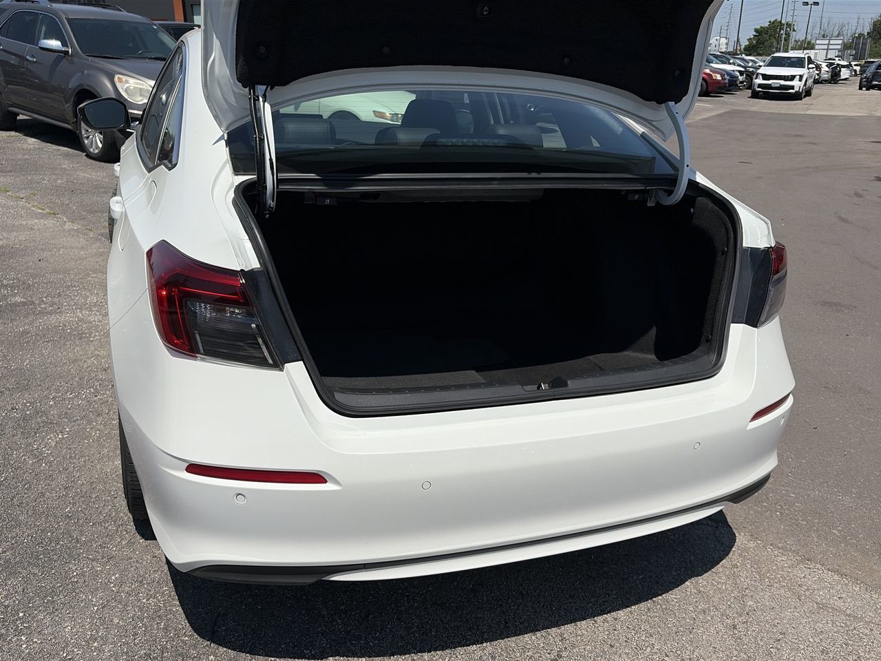 2022 Honda Civic Sedan