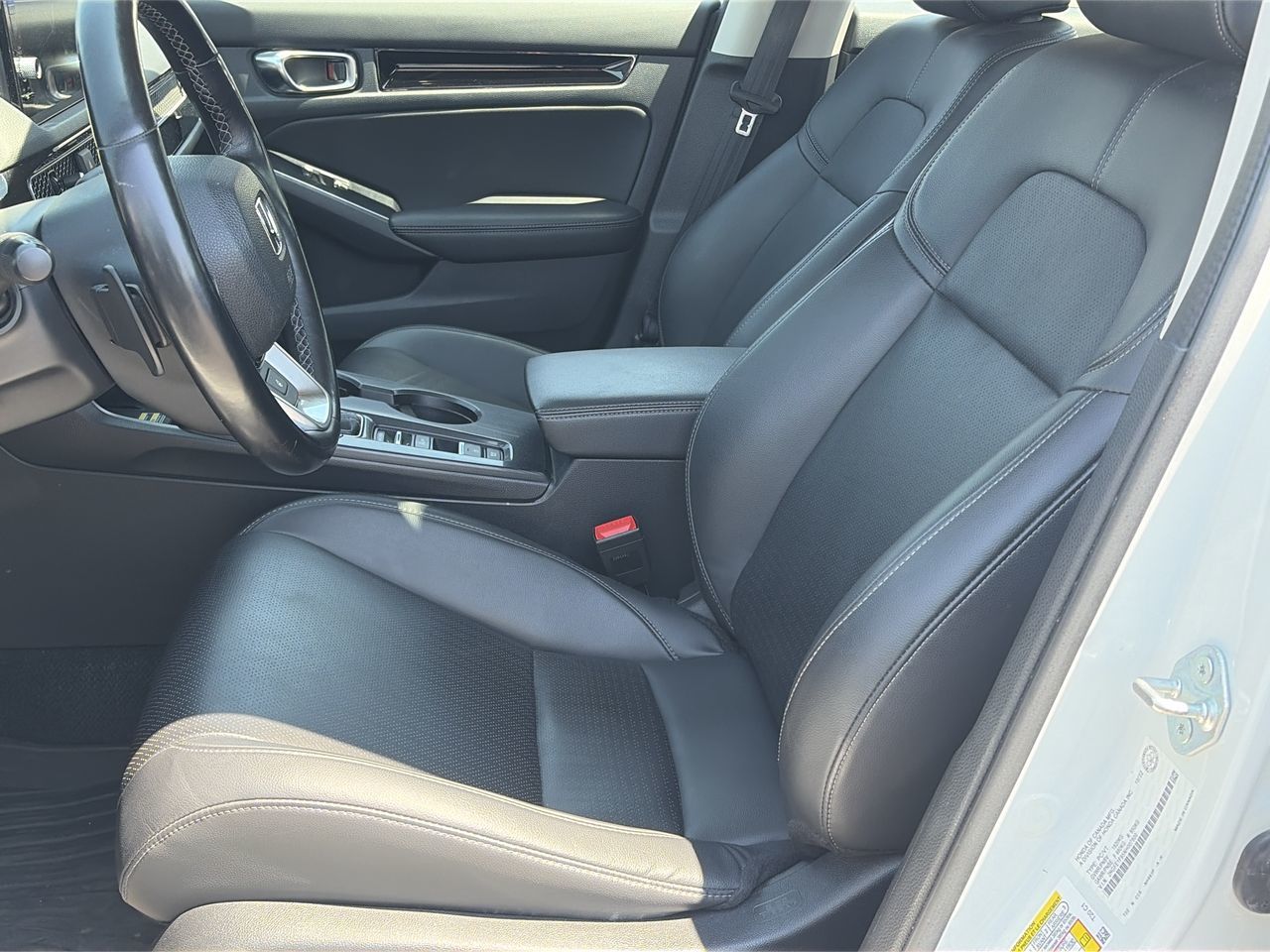 2022 Honda Civic Sedan