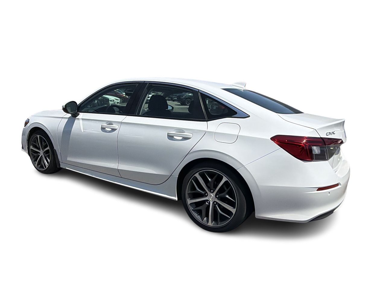 2022 Honda Civic Sedan