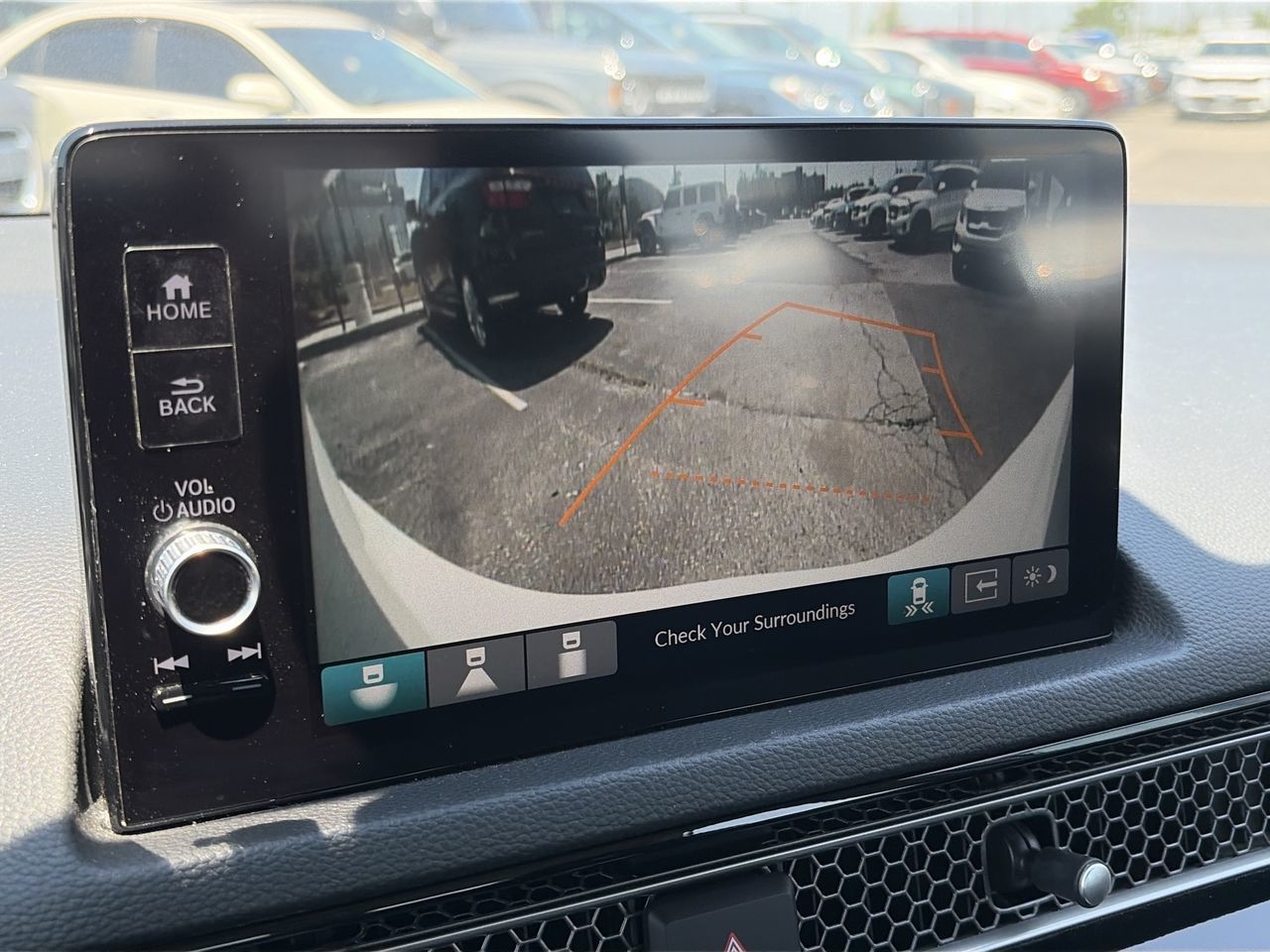 2022 Honda Civic Sedan