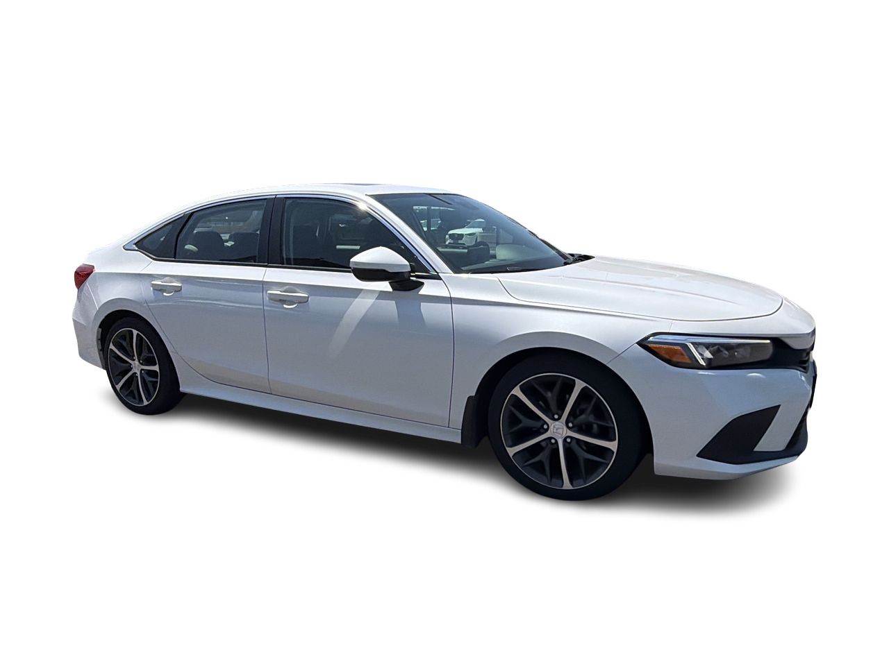 2022 Honda Civic Sedan