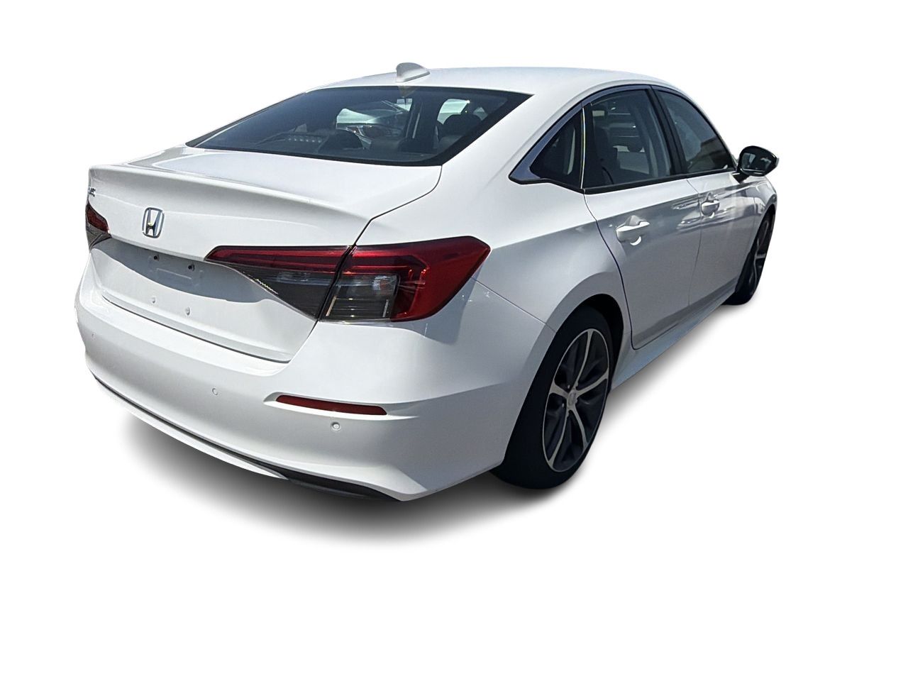 2022 Honda Civic Sedan