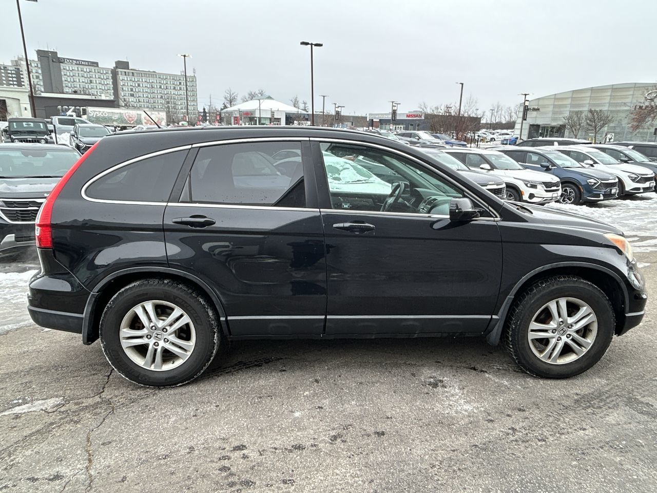 Honda CR-V  2010 à Mississauga, Ontario