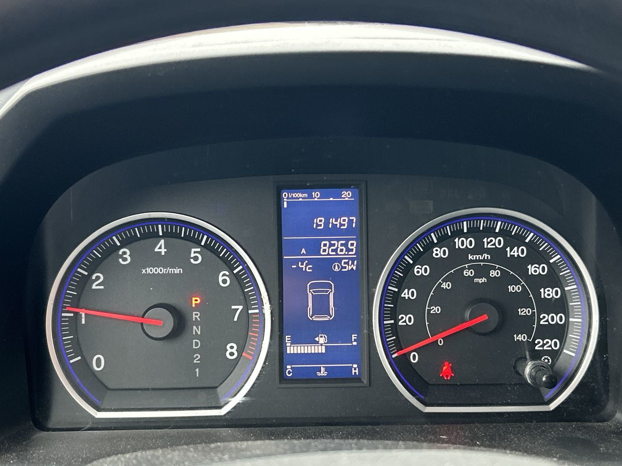 Honda CR-V  2010 à Mississauga, Ontario