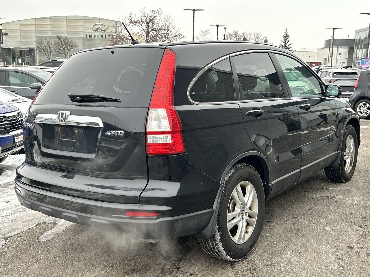 Honda CR-V  2010 à Mississauga, Ontario