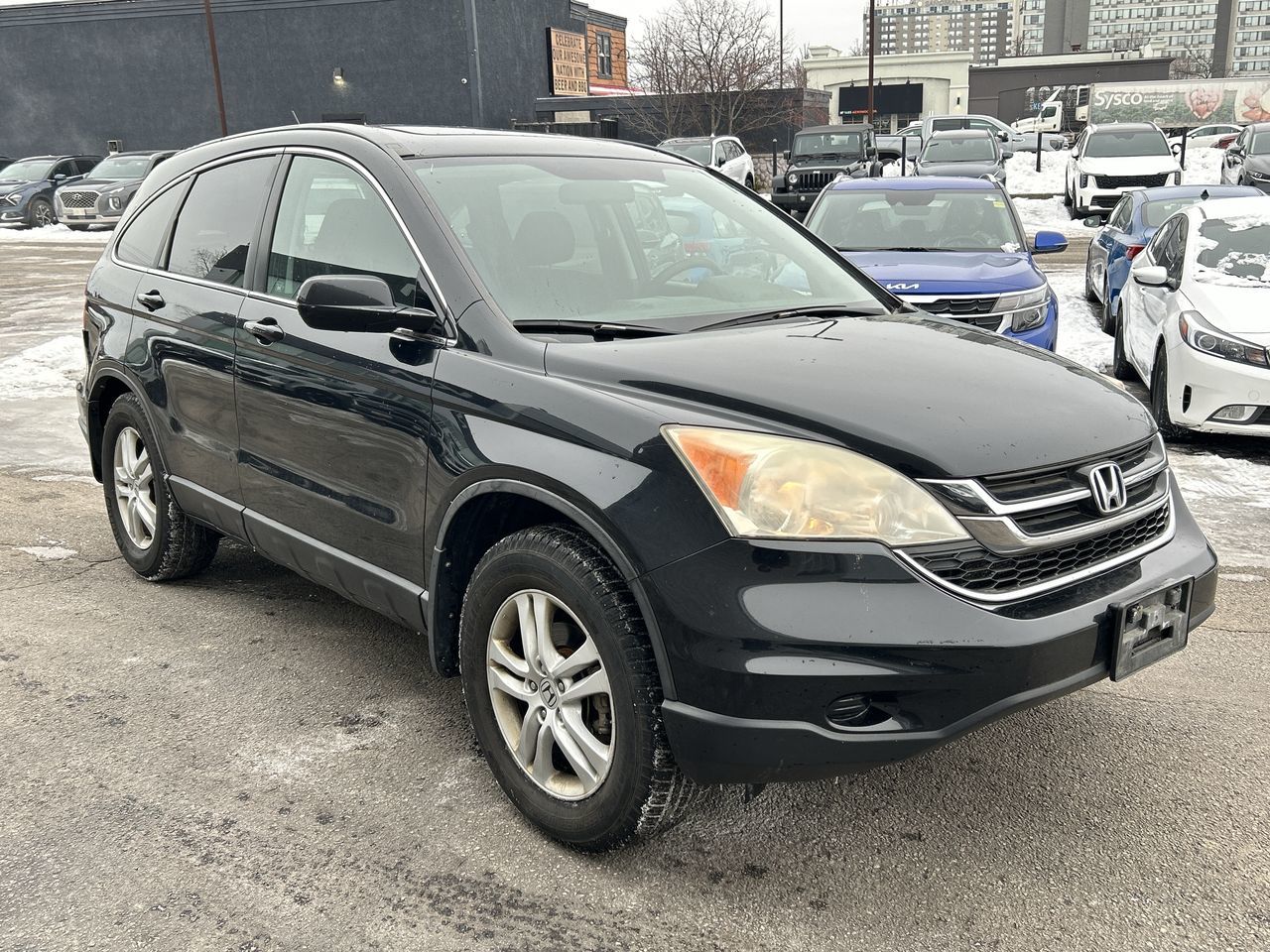 Honda CR-V  2010 à Mississauga, Ontario