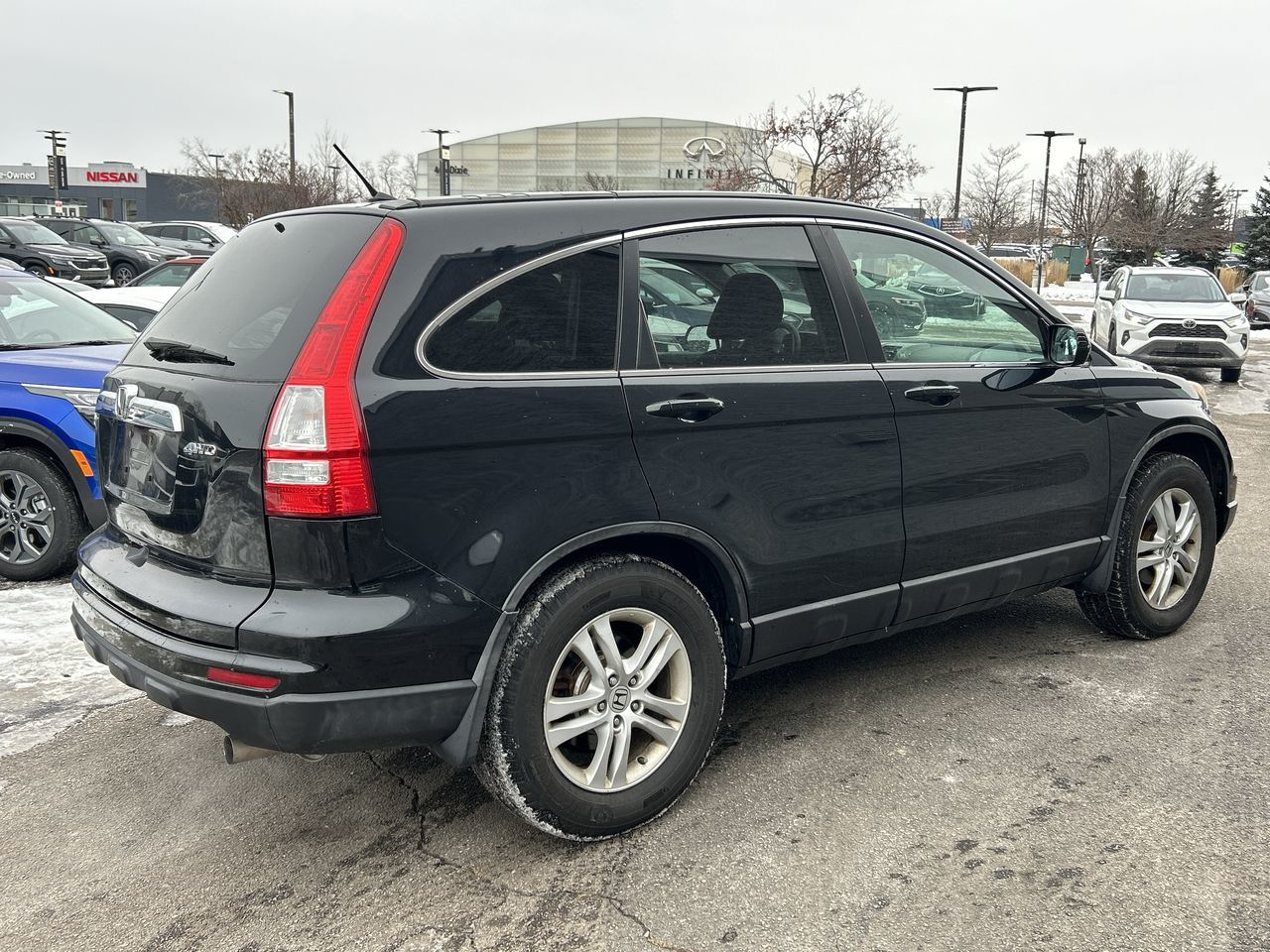 Honda CR-V  2010 à Mississauga, Ontario