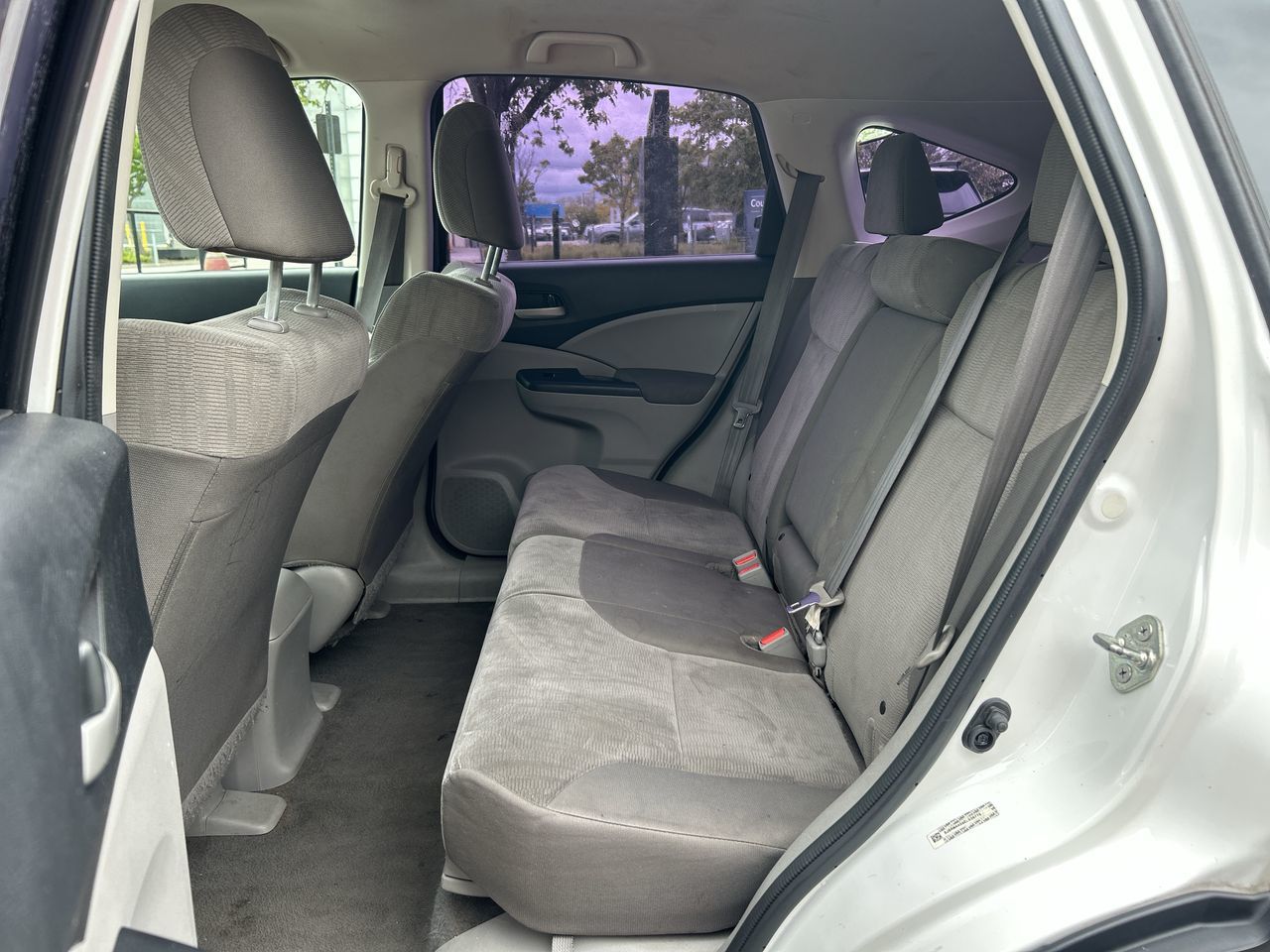 2014 Honda CR-V in Mississauga, Ontario
