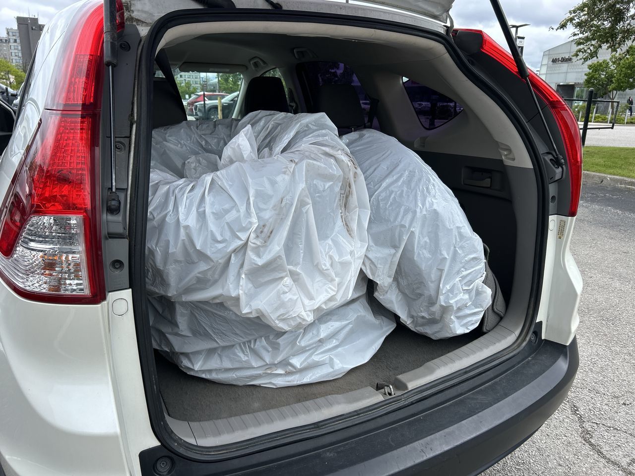 2014 Honda CR-V in Mississauga, Ontario