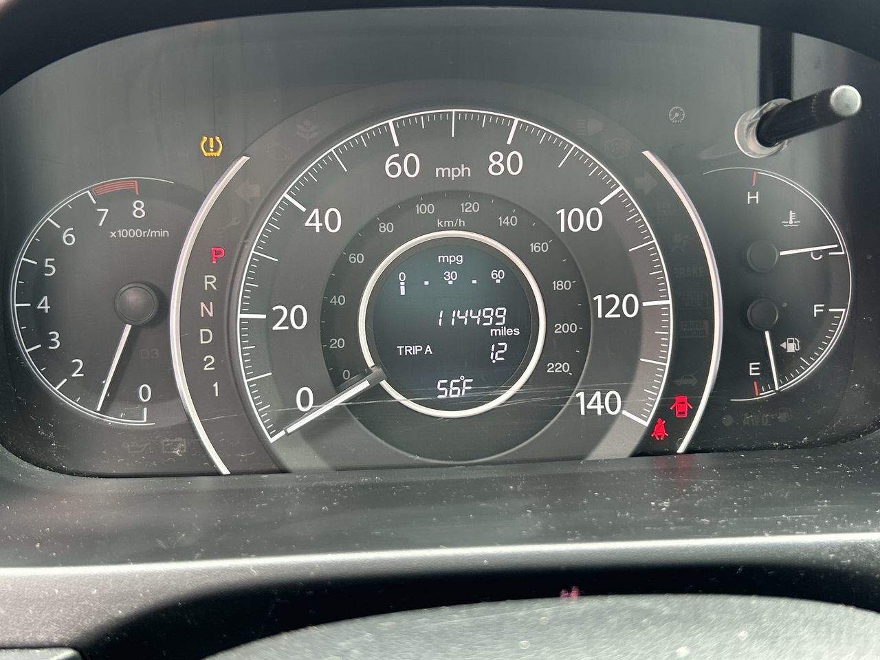 2014 Honda CR-V in Mississauga, Ontario