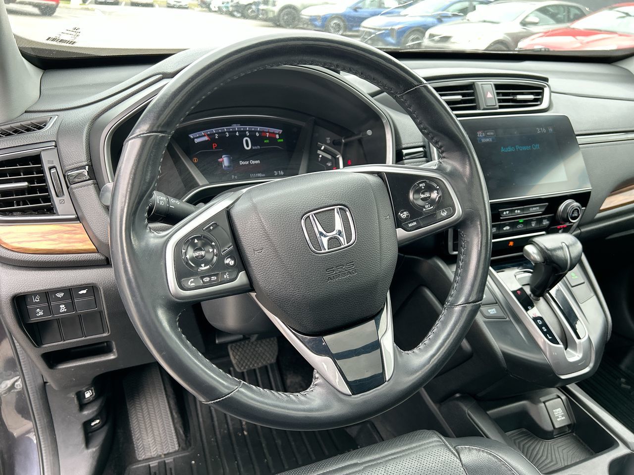 Honda CR-V  2019 à Mississauga, Ontario