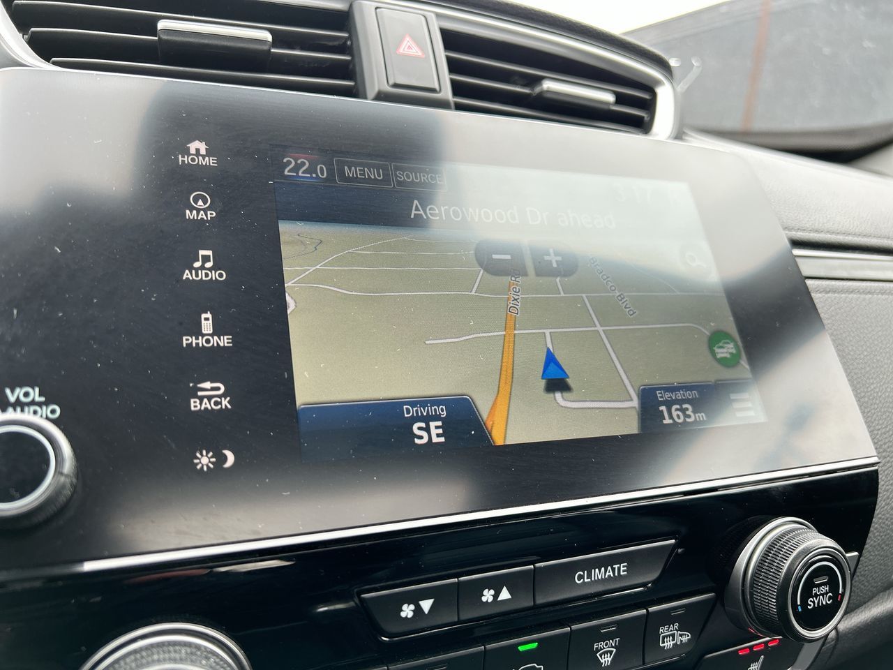 Honda CR-V  2019 à Mississauga, Ontario