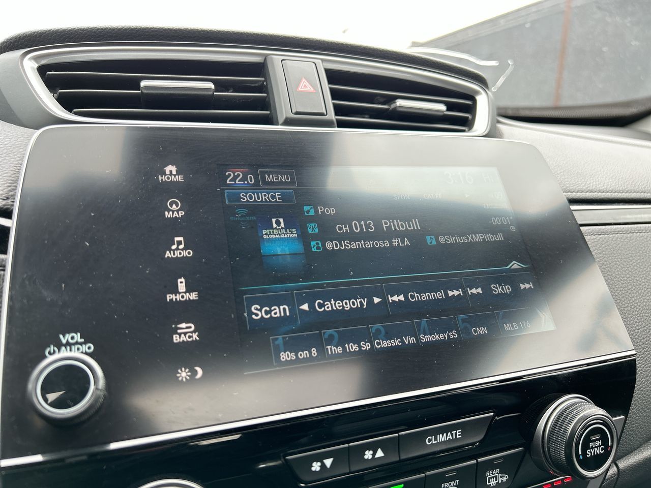 Honda CR-V  2019 à Mississauga, Ontario