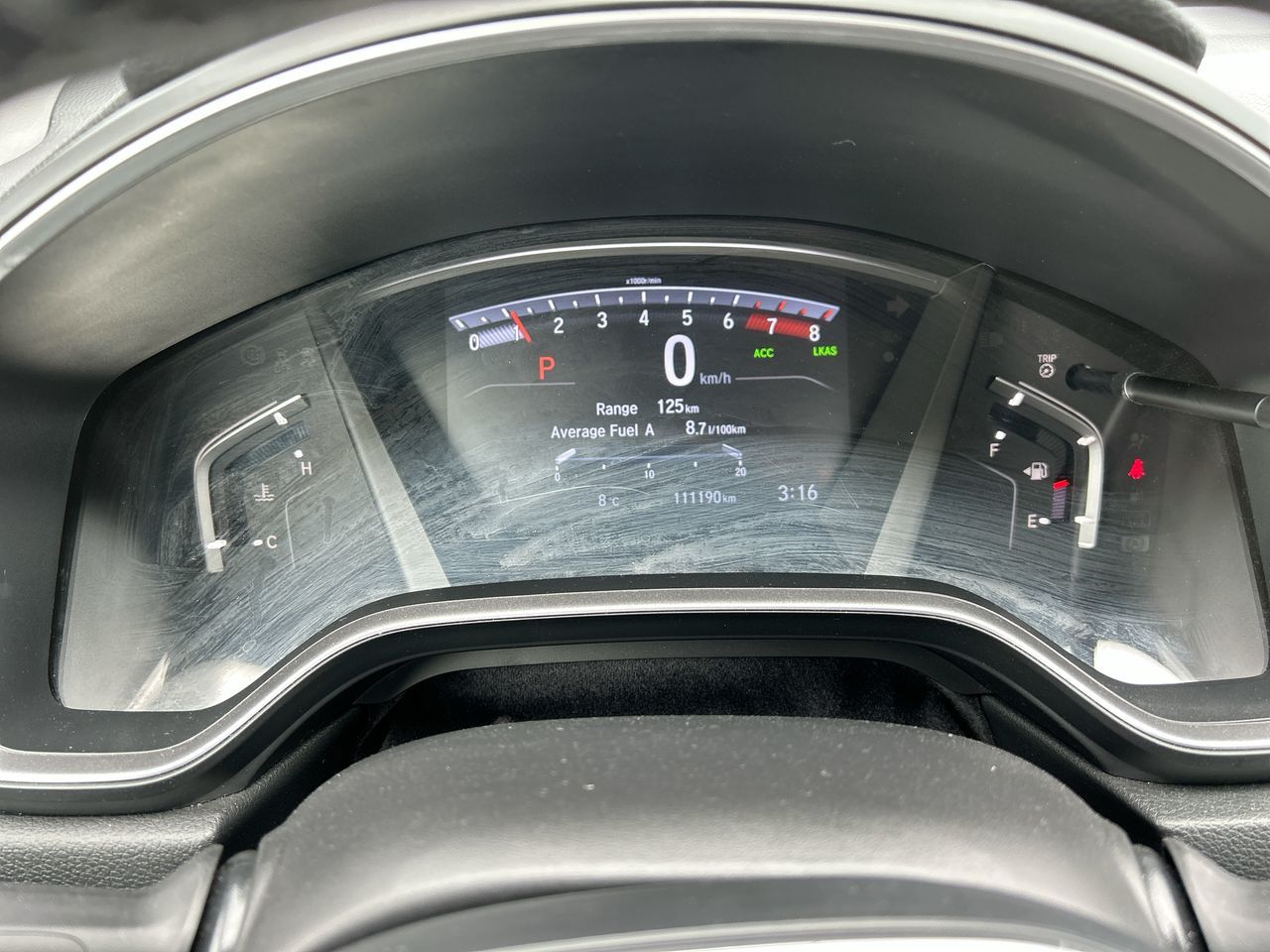 Honda CR-V  2019 à Mississauga, Ontario
