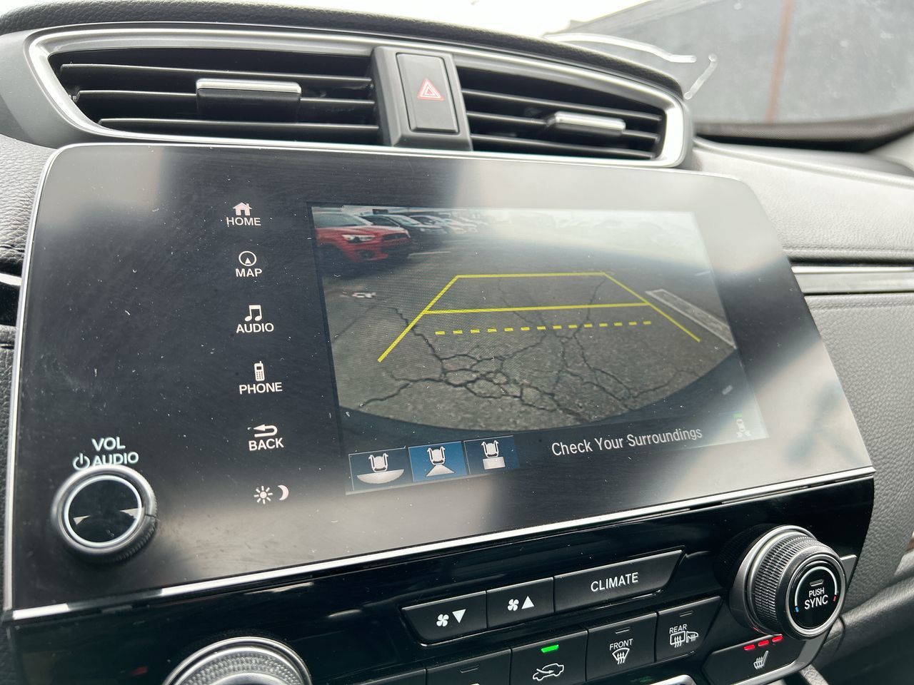 Honda CR-V  2019 à Mississauga, Ontario