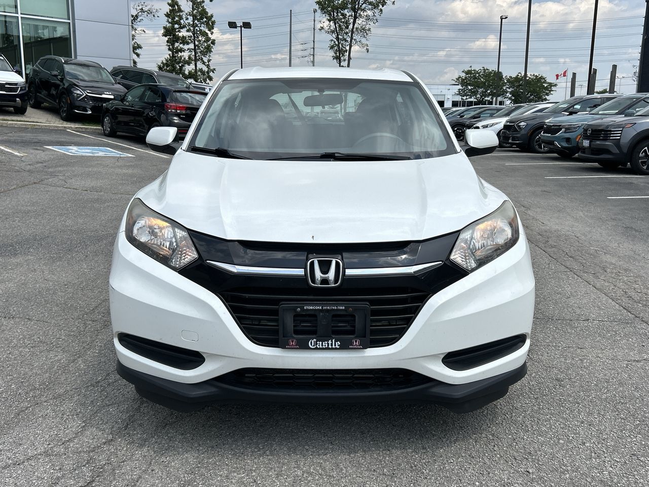 2016 Honda HR-V in Mississauga, Ontario