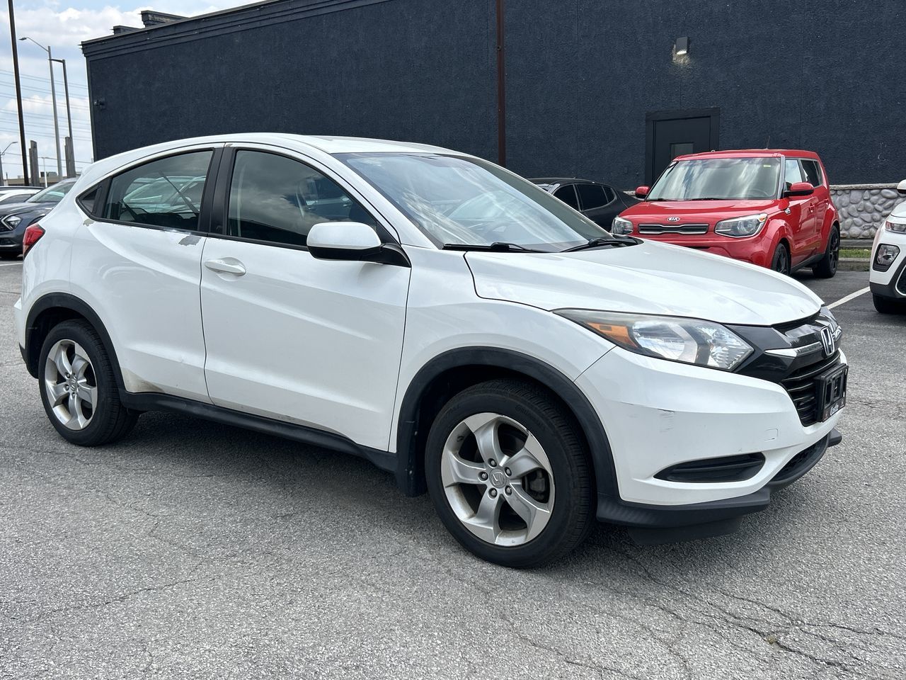 2016 Honda HR-V in Mississauga, Ontario