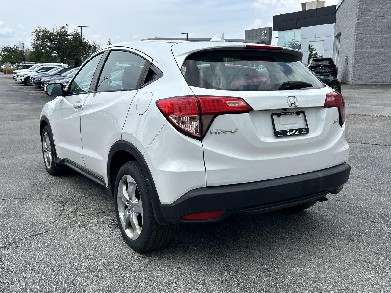 2016 Honda HR-V in Mississauga, Ontario