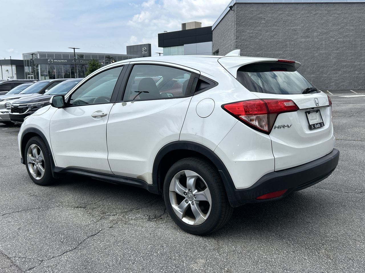 2016 Honda HR-V in Mississauga, Ontario