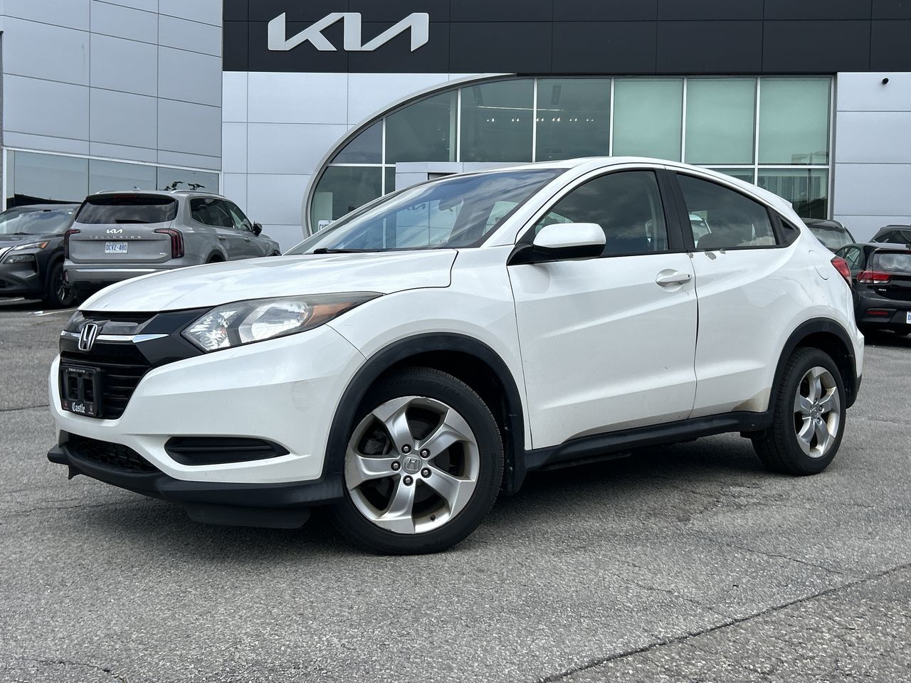 2016 Honda HR-V in Mississauga, Ontario