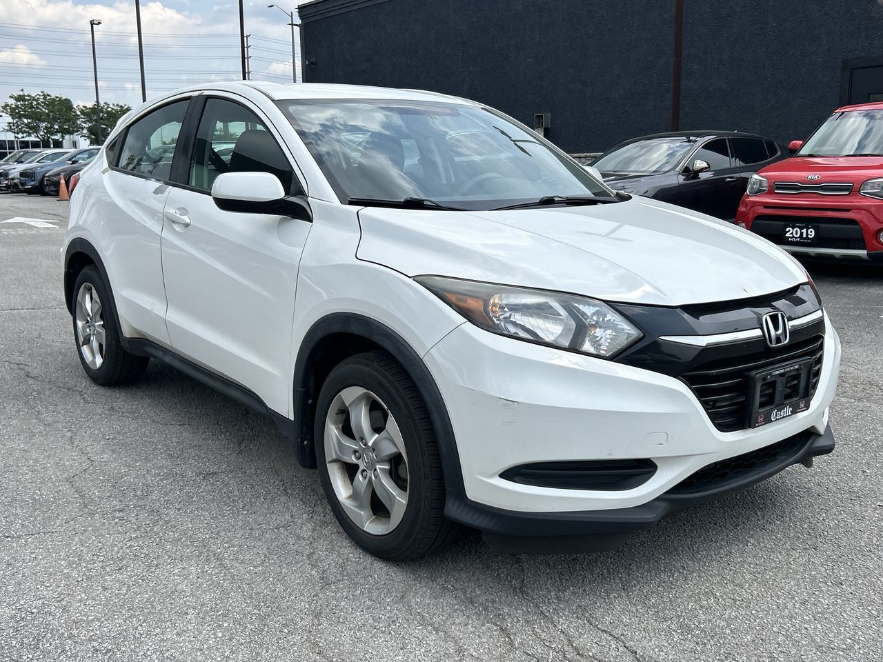 2016 Honda HR-V in Mississauga, Ontario