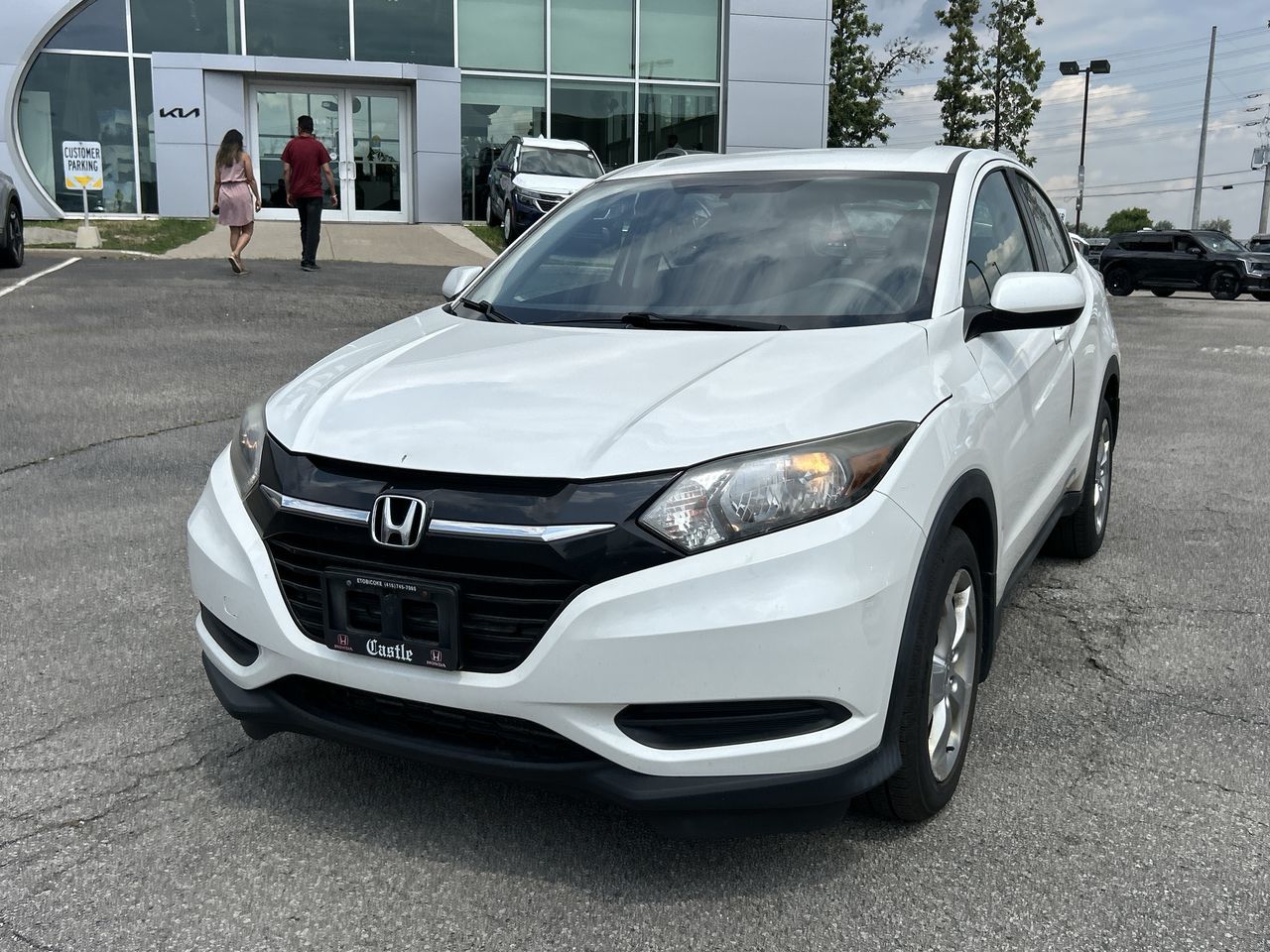 2016 Honda HR-V in Mississauga, Ontario