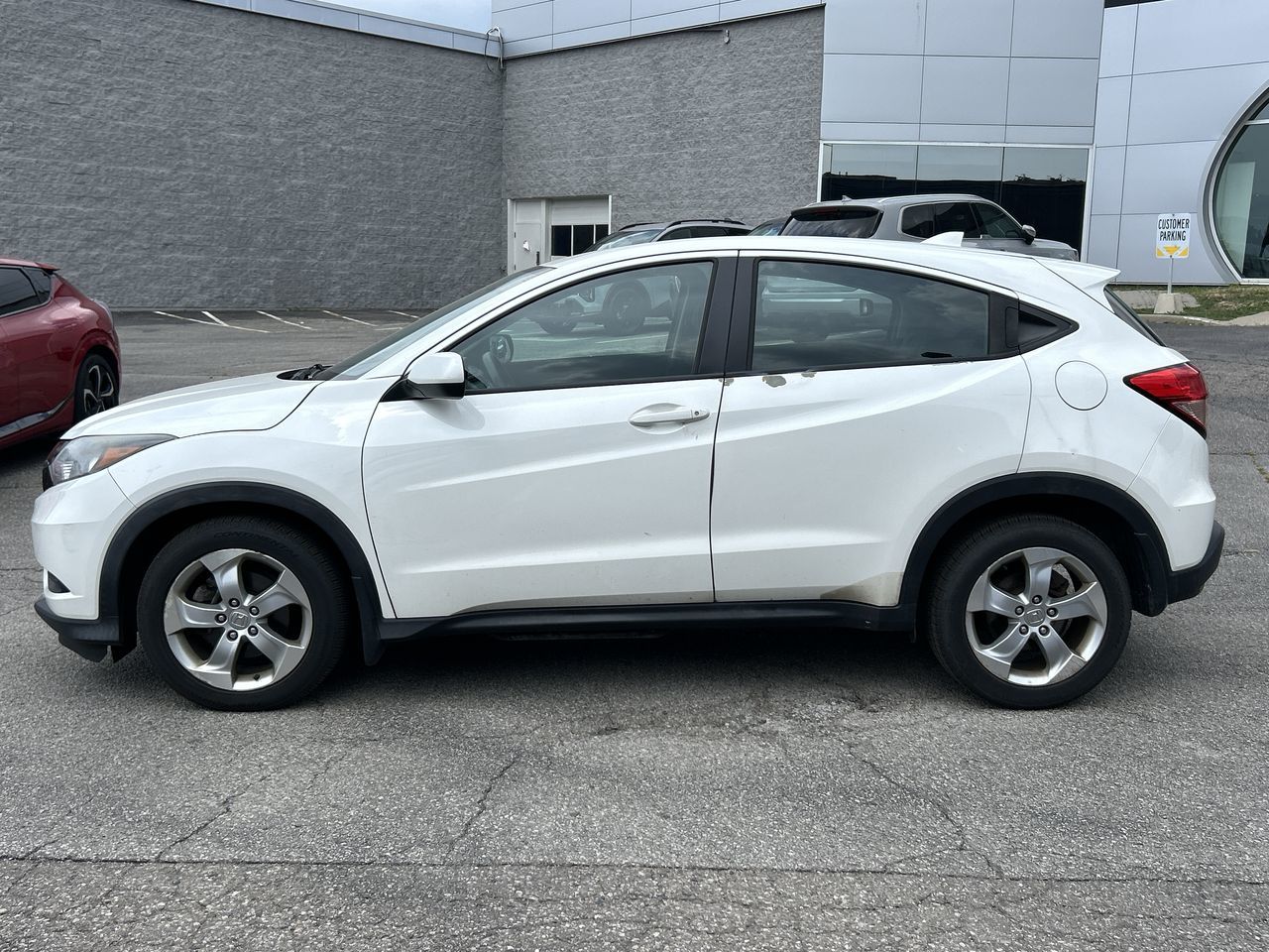 2016 Honda HR-V in Mississauga, Ontario