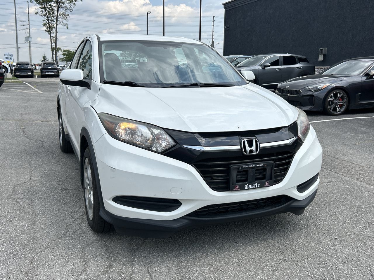 2016 Honda HR-V in Mississauga, Ontario