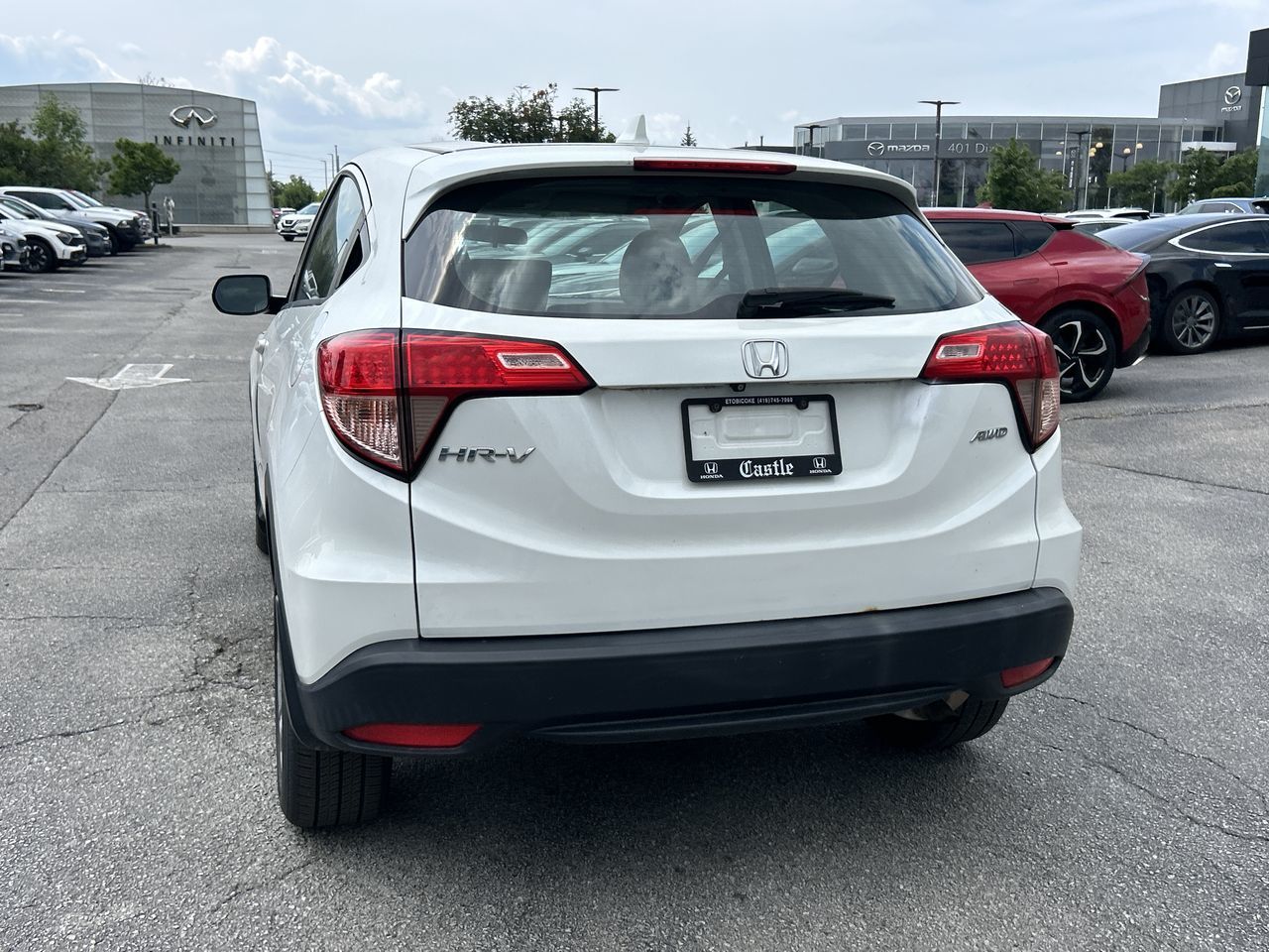 2016 Honda HR-V in Mississauga, Ontario