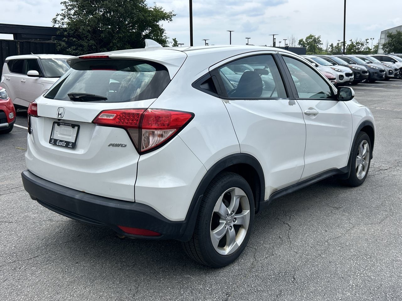 2016 Honda HR-V in Mississauga, Ontario