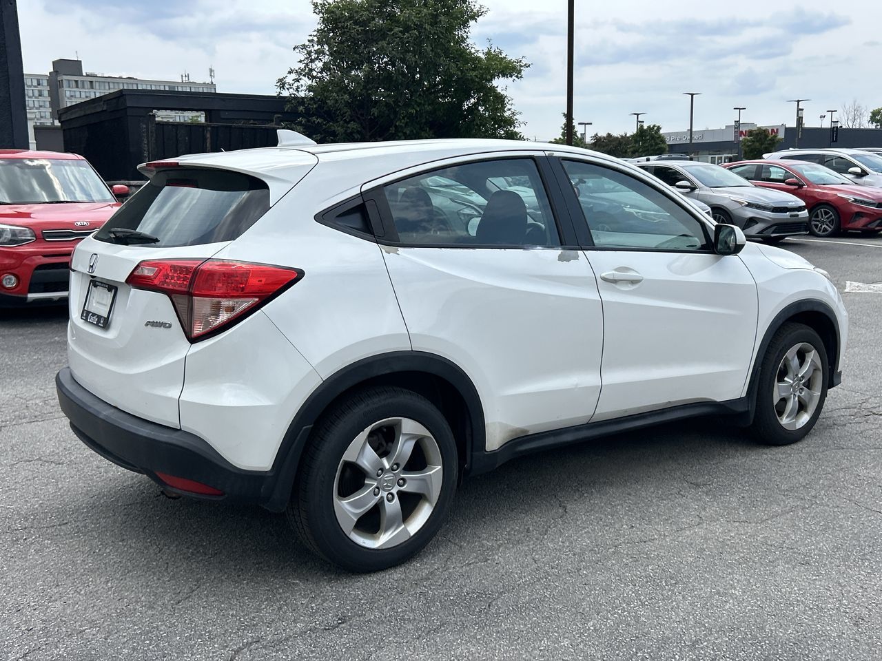 2016 Honda HR-V in Mississauga, Ontario
