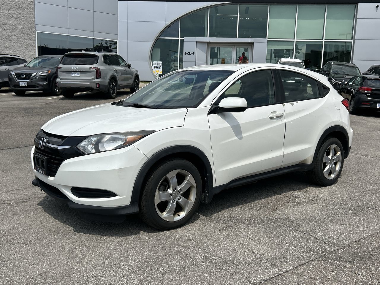 2016 Honda HR-V in Mississauga, Ontario