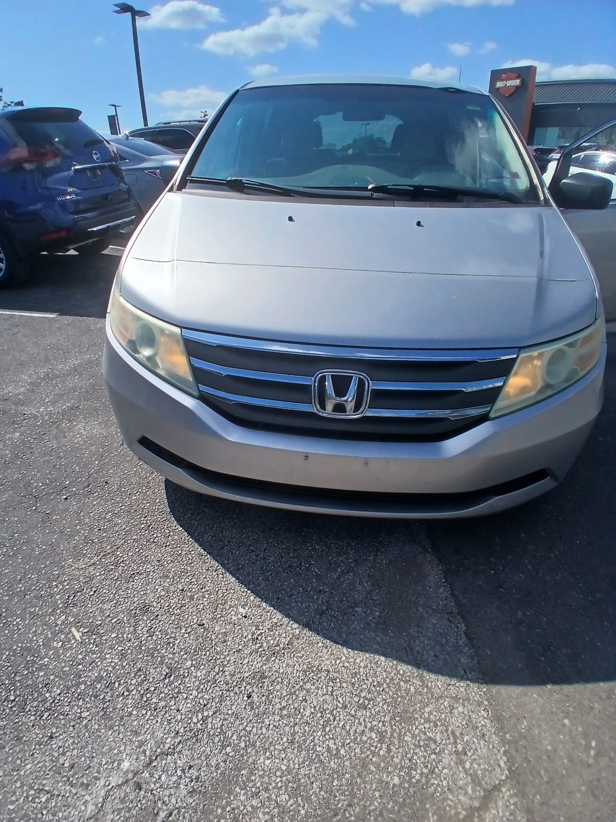 2013 Honda Odyssey