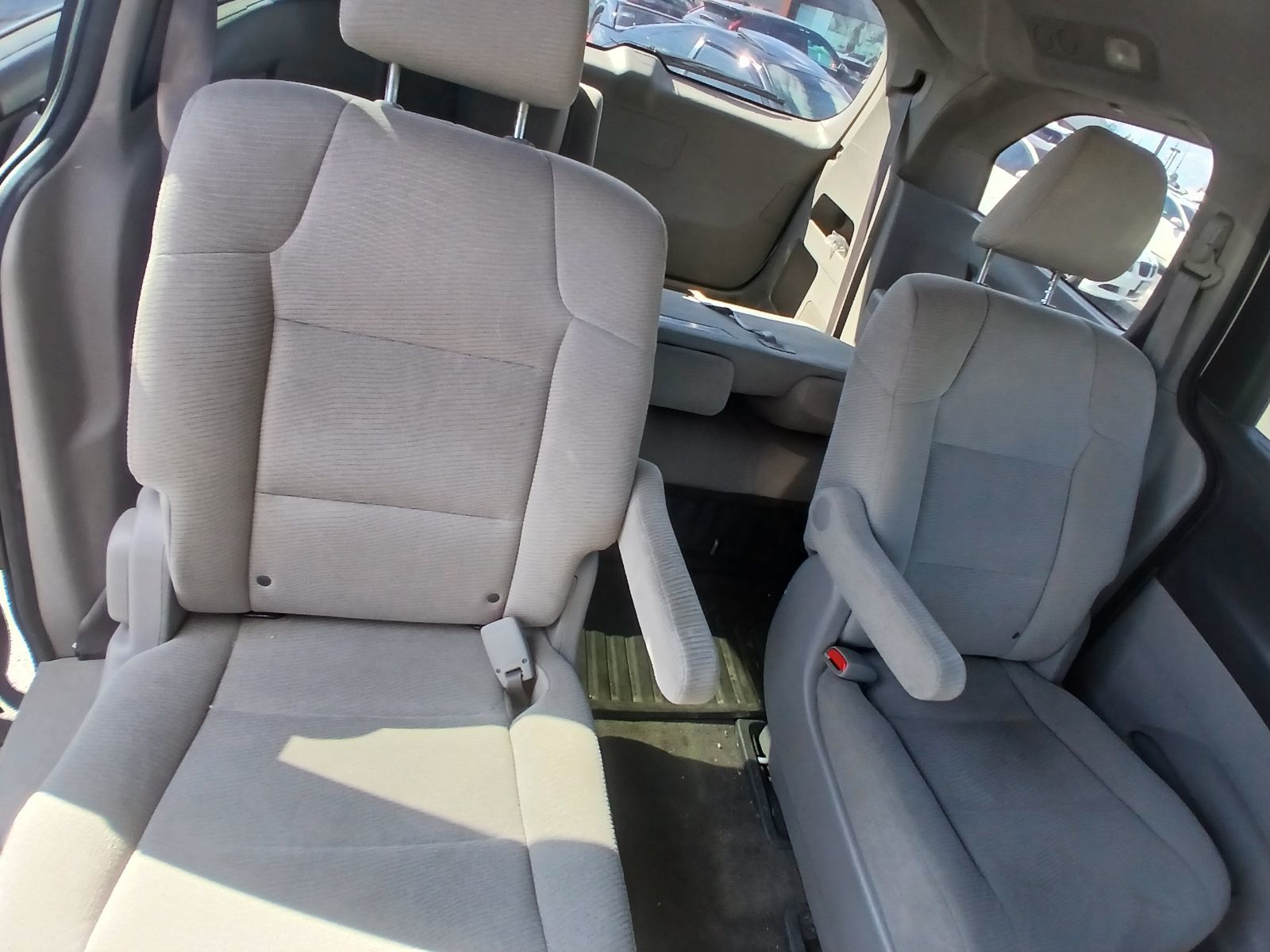 2013 Honda Odyssey