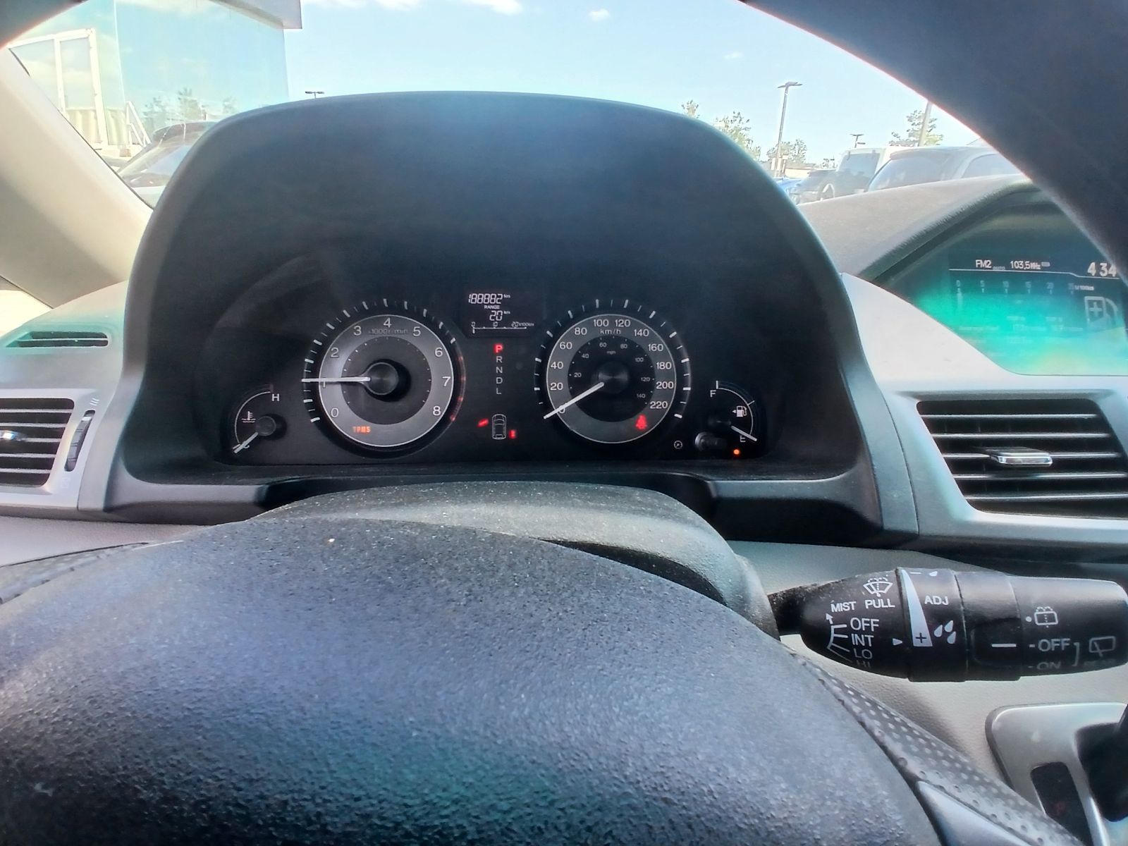 2013 Honda Odyssey